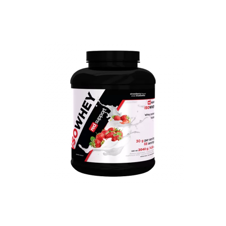 IsoWhey - 2040g - Strawberry