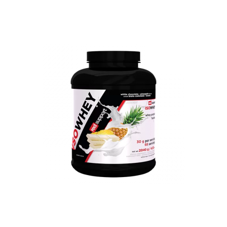 IsoWhey - 2040g - White Chocolate Pineapple