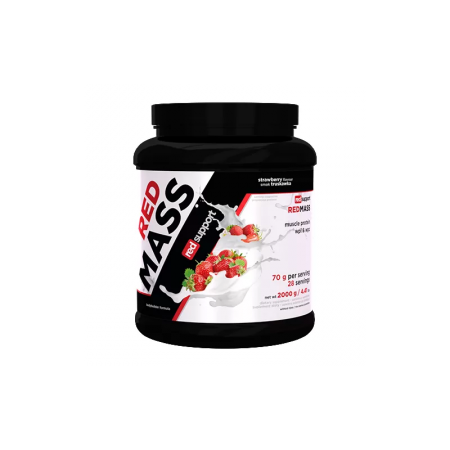 Red Mass - 2000g - Strawberry