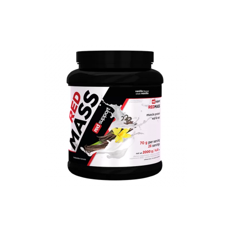 Red Mass - 2000g - Vanilla