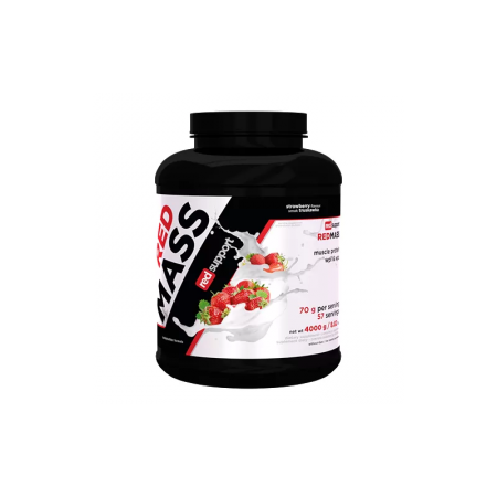 Red Mass - 4000g - Strawberry