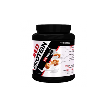 Red Protein - 1020g - Salted Caramel