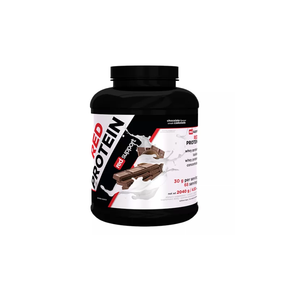 REDSUPPORT Red Protein - 2040g - Chocolate