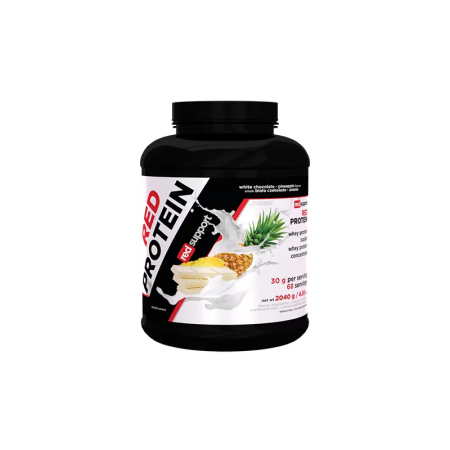 Red Protein - 2040g - White Chocolate Pineapple