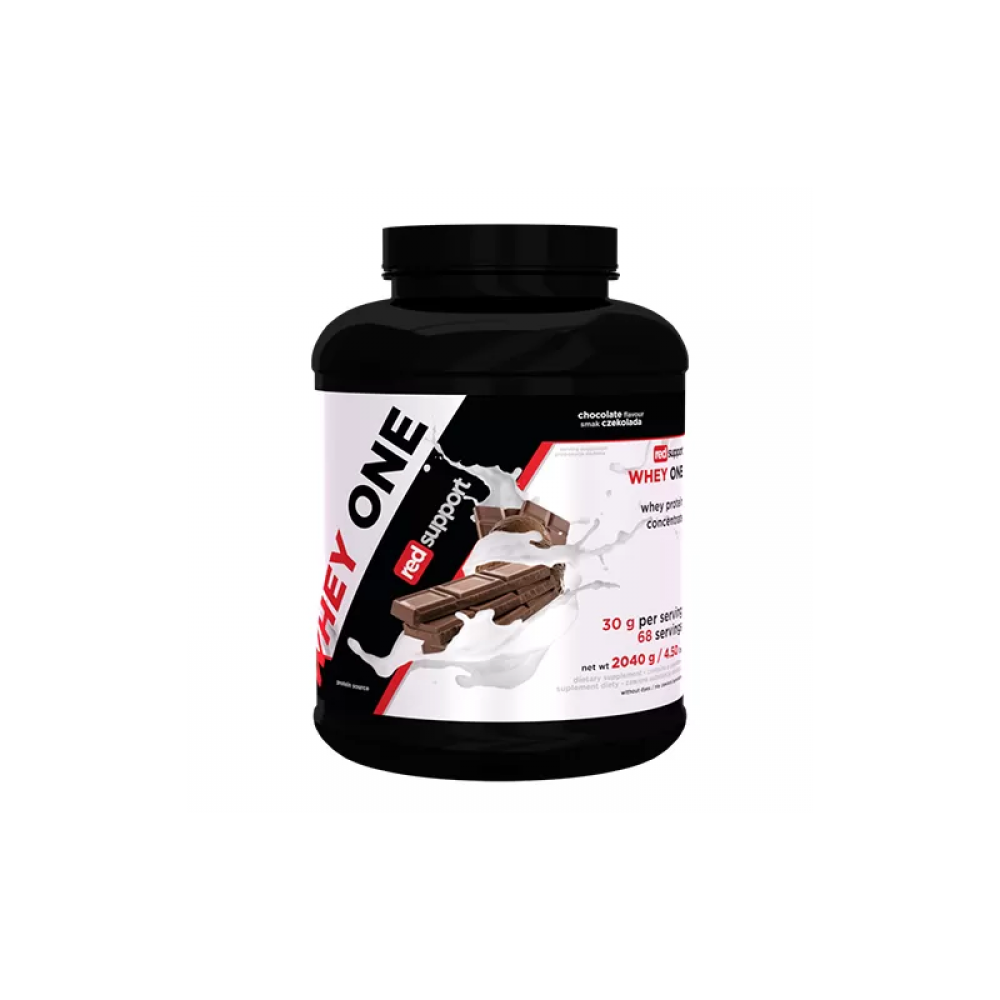 REDSUPPORT Whey One - 2040g - Chocolate