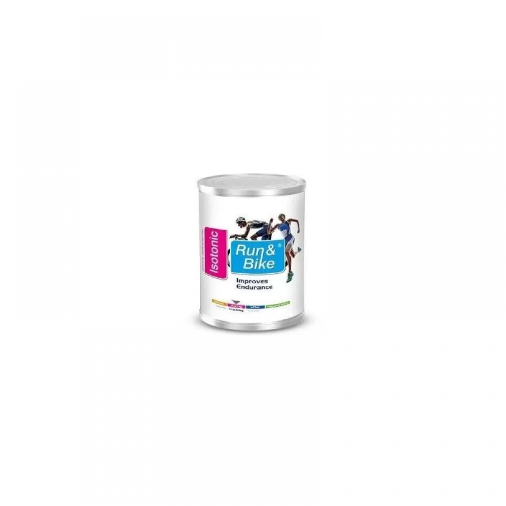 RUN AND BIKE BY ACTIVLAB IsoTonic - 475g - Lemon
