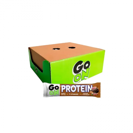 Baton Go On - 50g - Cacao x24