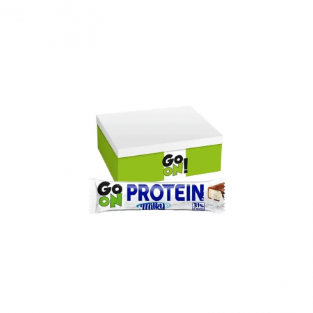 Baton Go On Protein 31% - 45g - Milky Chocolate x24