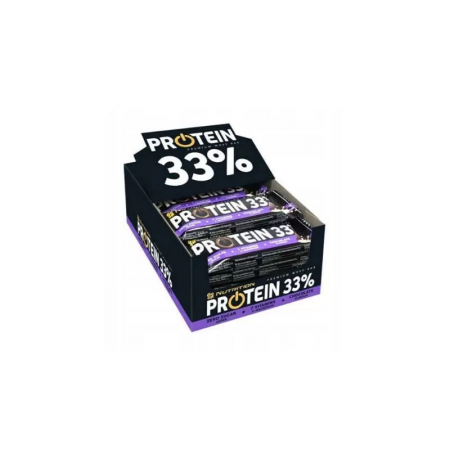 Baton Go On Protein 33% - 50g - Chocolate x25