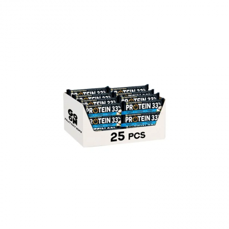 Baton Go On Protein 33% - 50g - Coconut x25