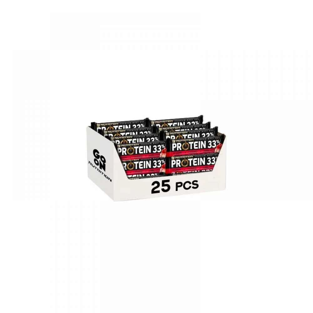 SANTE Baton Go On Protein 33% - 50g - Panna Cotta x25