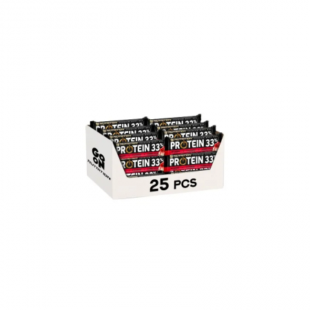 Baton Go On Protein 33% - 50g - Panna Cotta x25