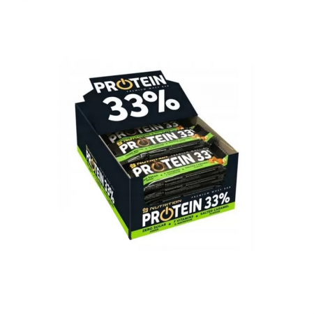 Baton Go On Protein 33% - 50g - Salt Caramel x25