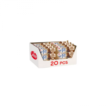Fit Cereal Biscuits - 50g - Cocoa x20