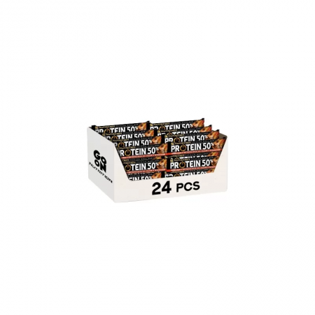 Go On Protein Bar 50% - 40g - Cookie & Cream x24