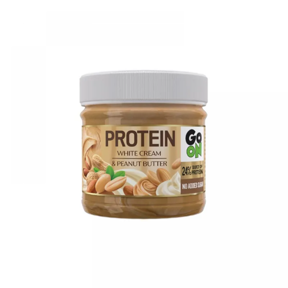 SANTE Go On Protein Krem - 180g - Orzechy Ziemne Prażone