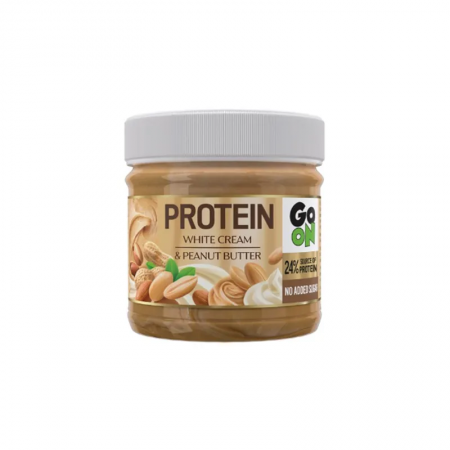 Go On Protein Krem - 180g - Orzechy Ziemne Prażone