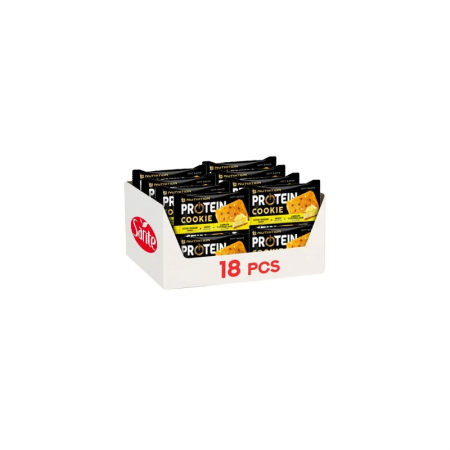 Protein Cookie - 50g - Lemon Cheesecake x18