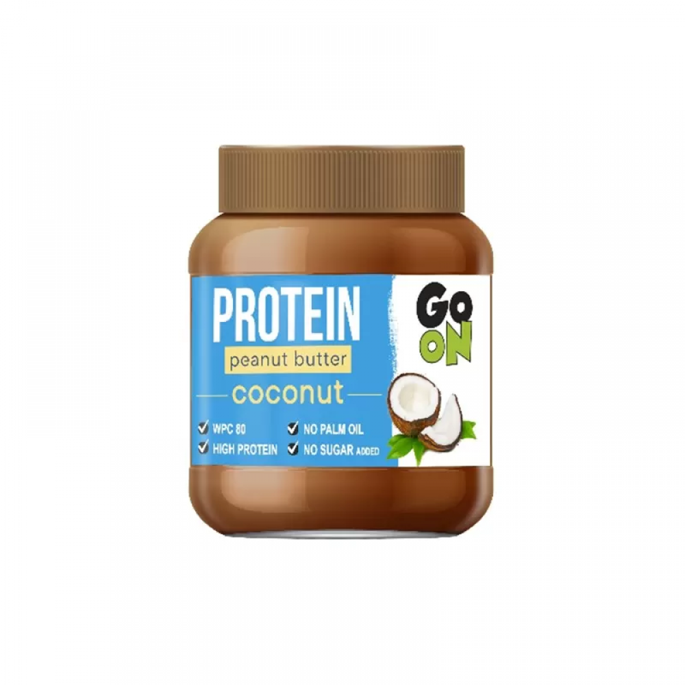 SANTE Protein Peanut Butter - 350g - Coconut