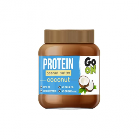 Protein Peanut Butter - 350g - Coconut