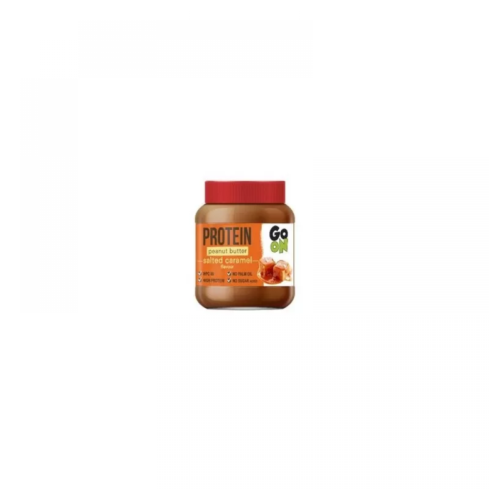 SANTE Protein Peanut Butter - 350g - Salted Caramel