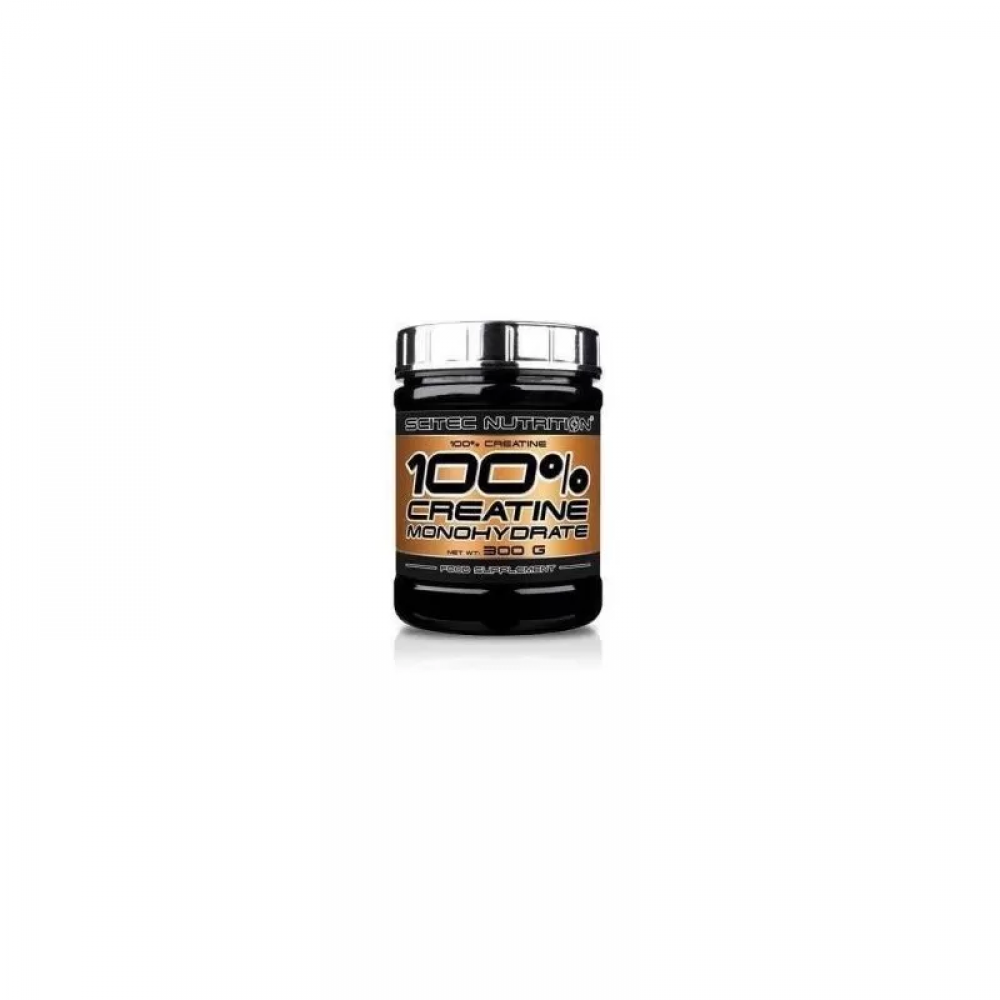 SCITEC 100% Creatine Monohydrate - 300g