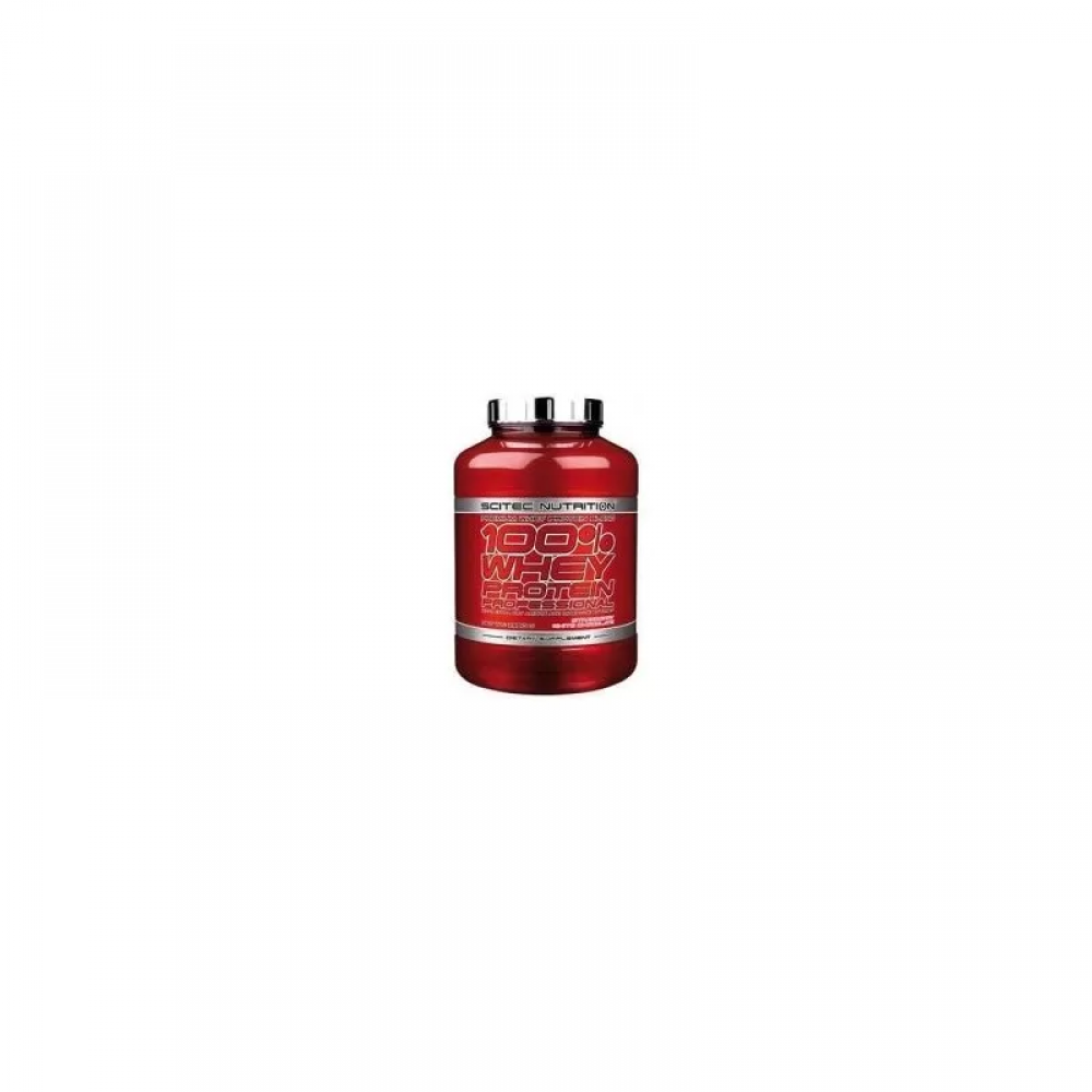 SCITEC 100% Whey Protein Professional - 2350g - Chocolate Hazelnut