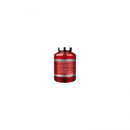 SCITEC 100% Whey Protein Professional - 2350g - Chocolate Hazelnut