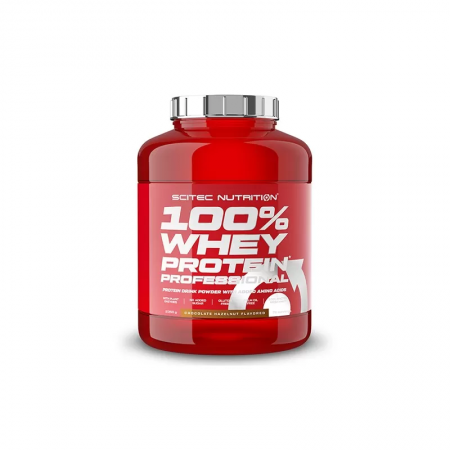 SCITEC 100% Whey Protein Professional - 2350g - Salted Caramel