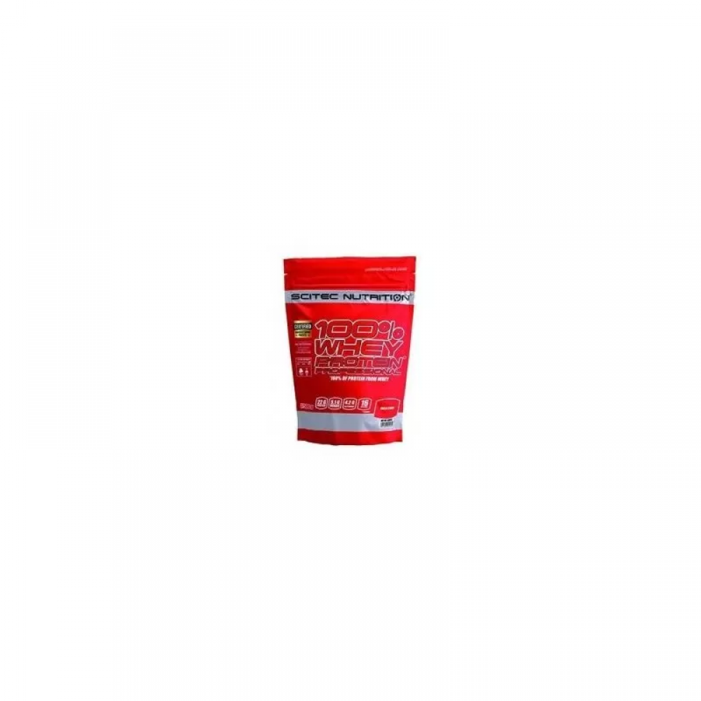SCITEC 100% Whey Protein Professional - 500g - Chocolate Cookies & Cream