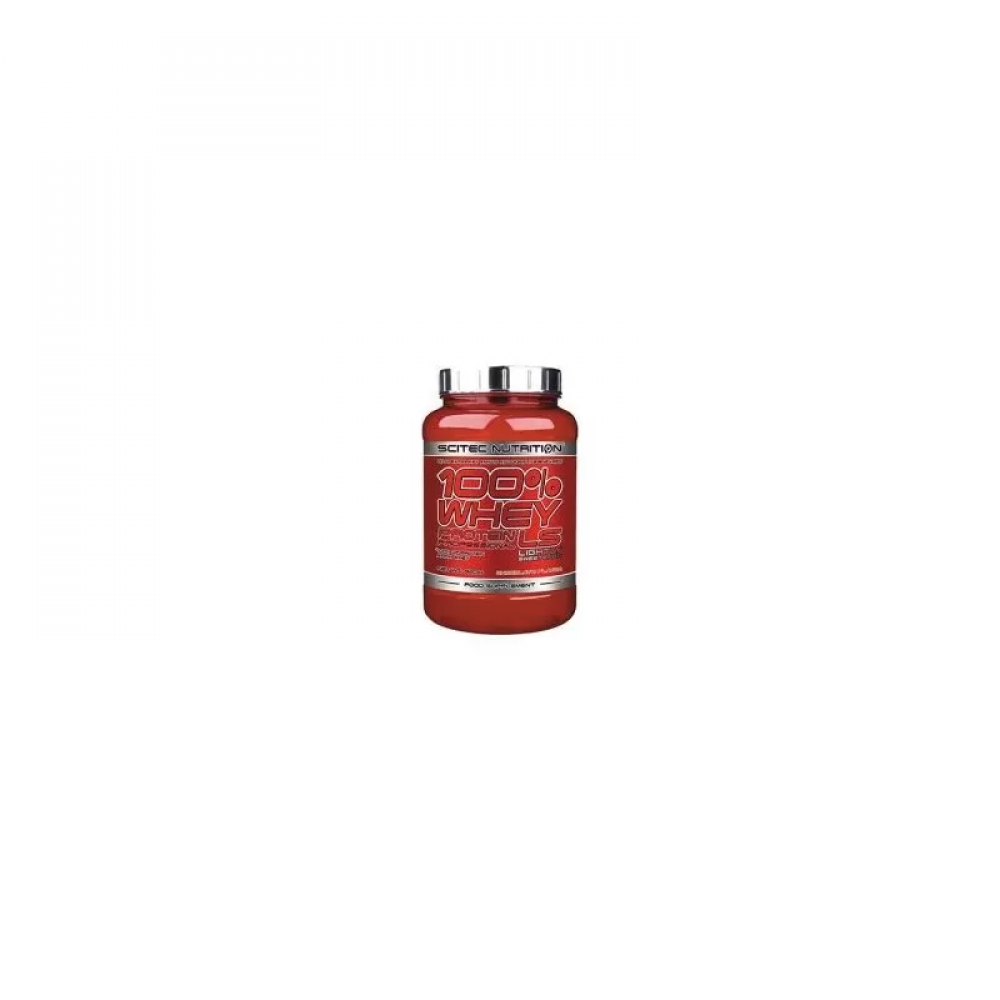 SCITEC 100% Whey Protein Professional - 920g - Vanilla