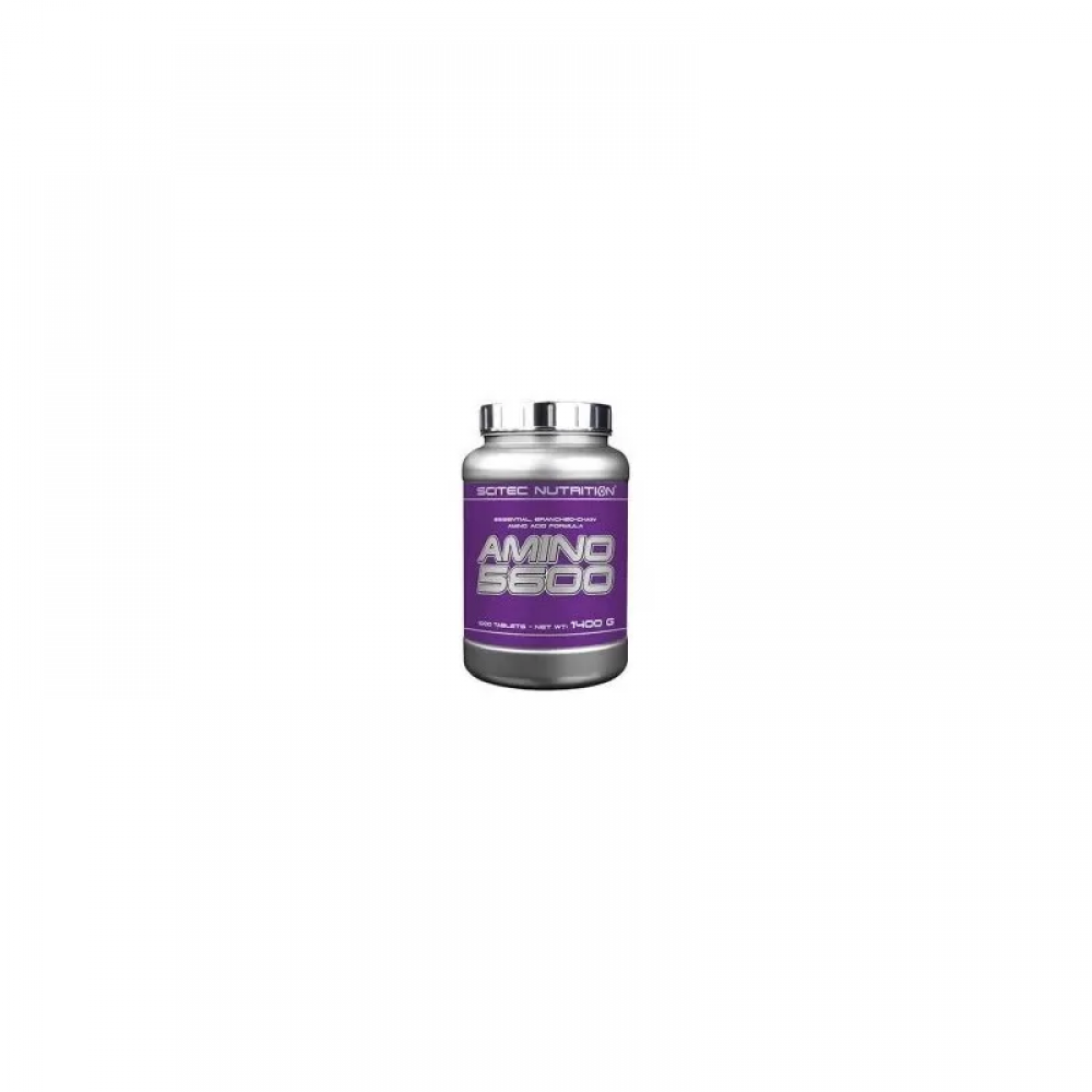 SCITEC Amino 5600 - 1000tabs