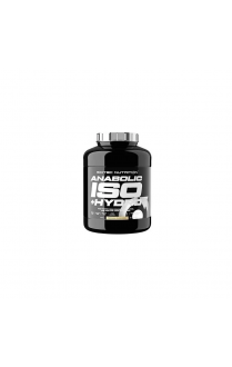 Anabolic ISO + Hydro - 2350g - Cookies Cream