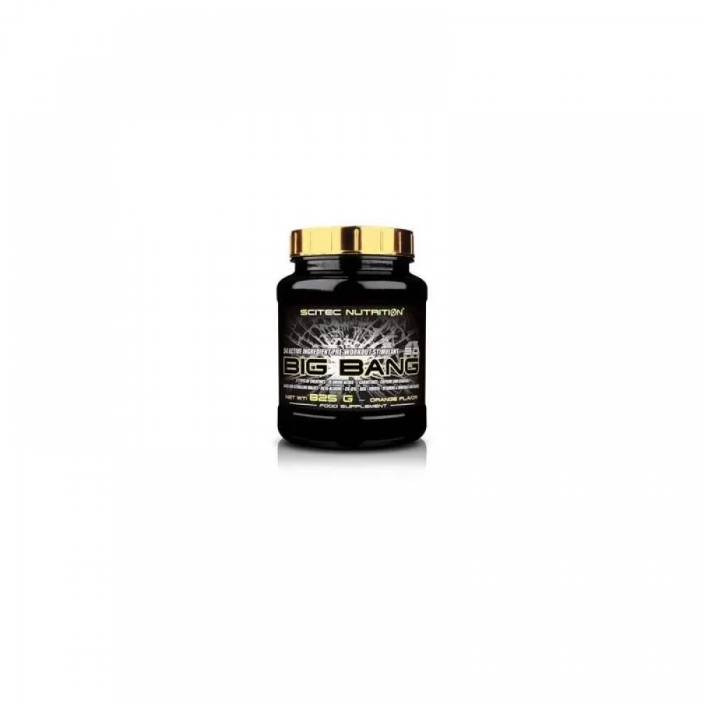 SCITEC Big Bang - 825g - Mango