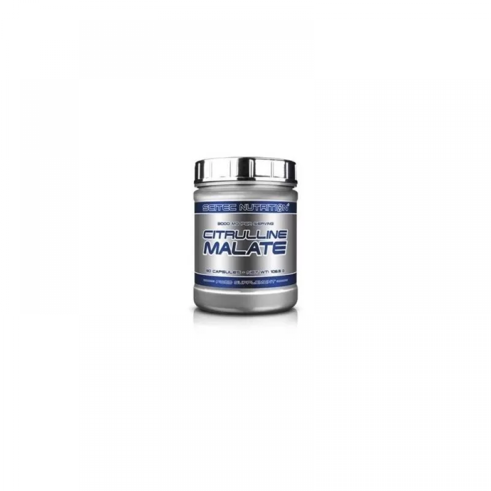 SCITEC Citrulline Malate - 90caps