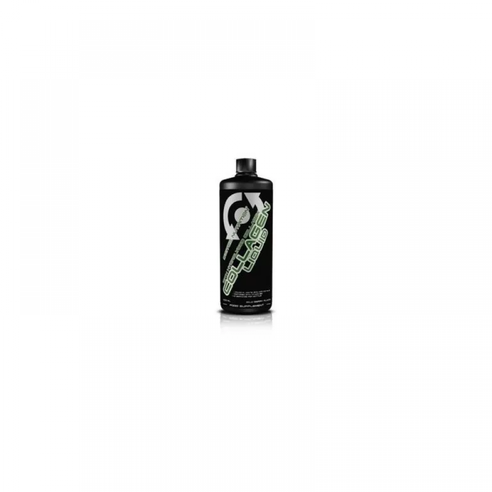 SCITEC Collagen Liquid - 1000ml. - Wild Berry