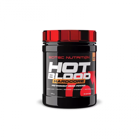 Hot Blood Hardcore - 375g - Tropical Punch