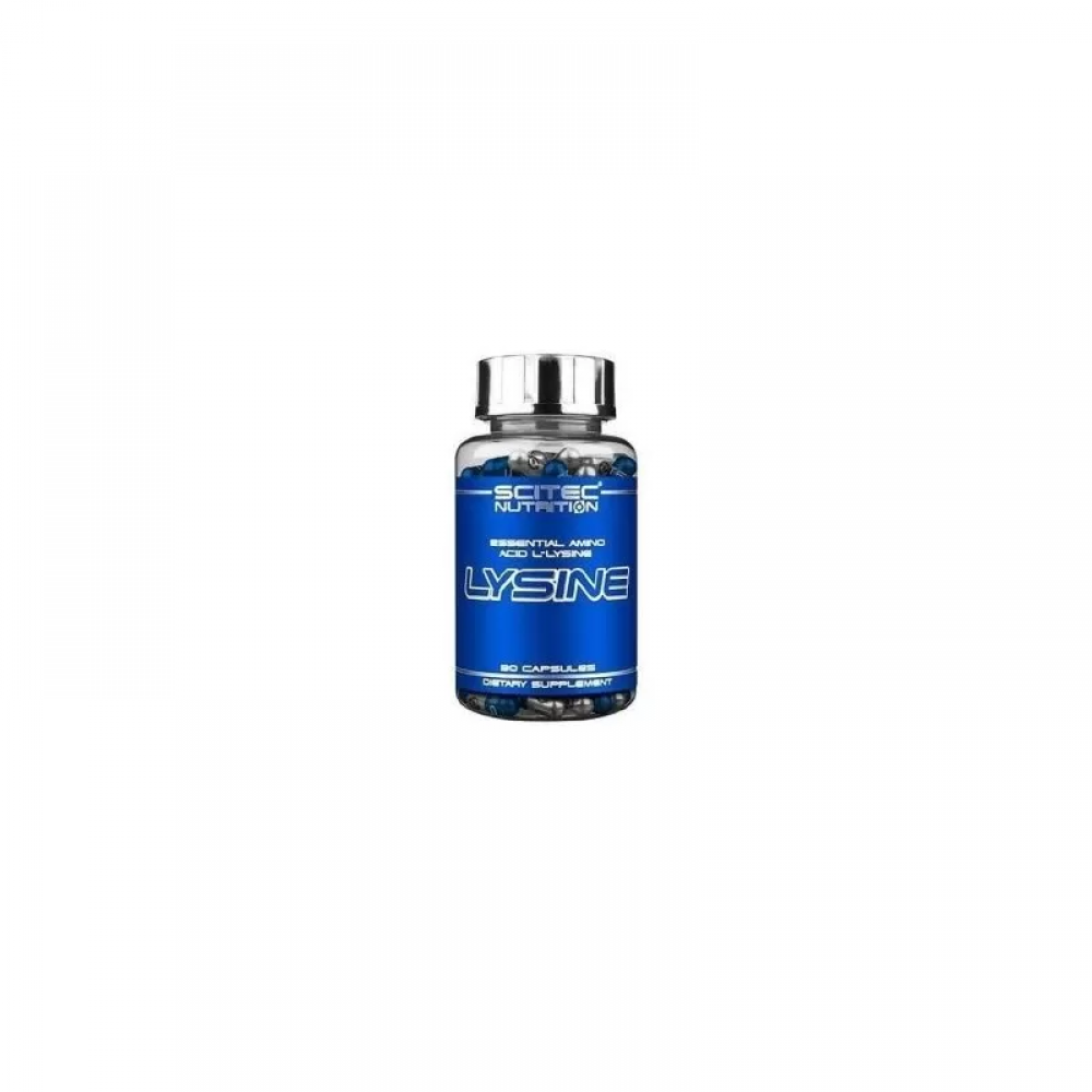 SCITEC Lysine - 90caps