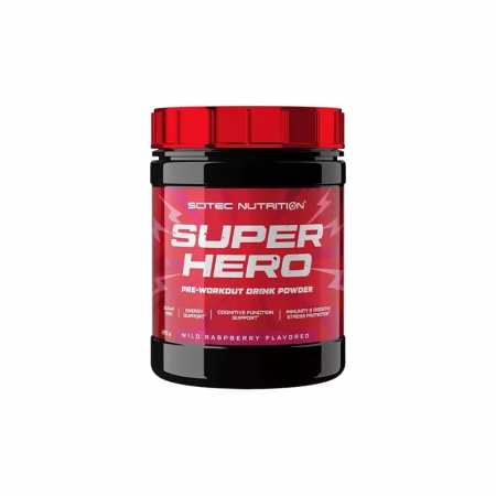 Superhero - 285g - Wild Raspberry