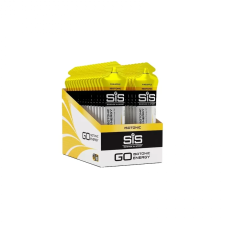 GO Isotonic Gel - 60ml - Pineapple x30