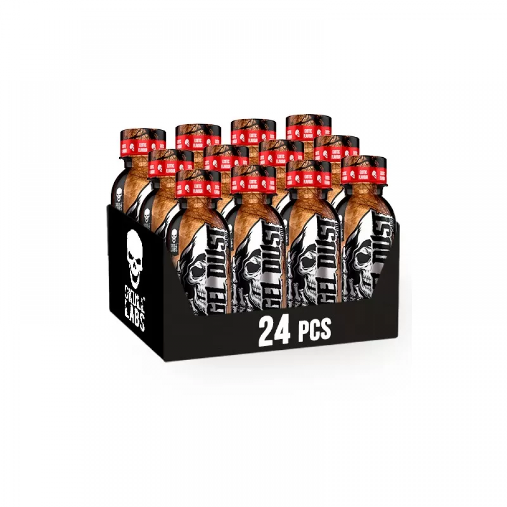 SKULL LABS Angel Dust - 120ml - Exotic x24