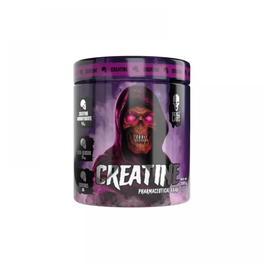 SKULL LABS Creatine - 300g - Natural