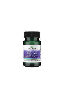 Albion Boron Bororganic Glycine 6mg - 60caps