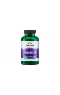 Albion Chelated Magnesium 133mg - 90caps