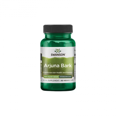 Arjuna 500mg - 60vcaps
