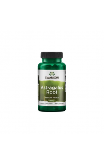 Astragalus Root 470mg - 100caps