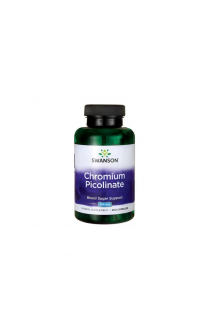 Chromium Picolinate 200mcg - 100caps