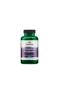 Chromium Picolinate 200mcg - 200caps