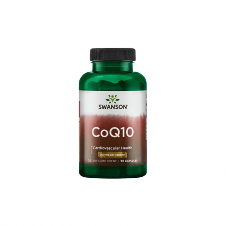 SWANSON CoQ10 200mg - 90caps