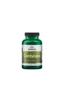 Cordyceps 600mg - 120caps